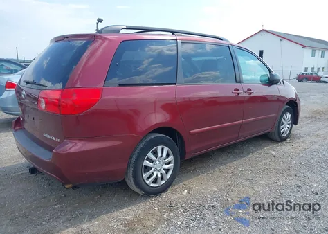 2009 Toyota Sienna Le from USA, damaged, VIN 5TDZK23C79S246668